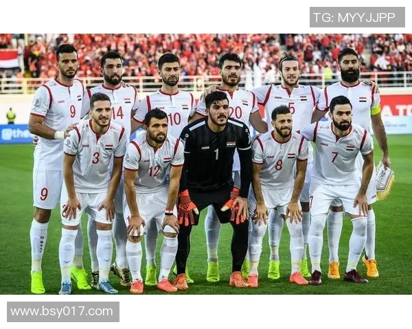 阿联酋与叙利亚足球队激战正酣谁能在这场较量中胜出