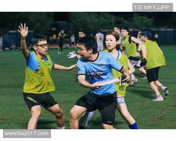 飞盘焦点：深入分析杭州飞盘队员的个人能力与团队协作技巧MBA