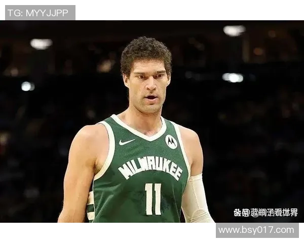 布鲁克洛佩斯:从NBA巨星到篮球战术的关键角色解析