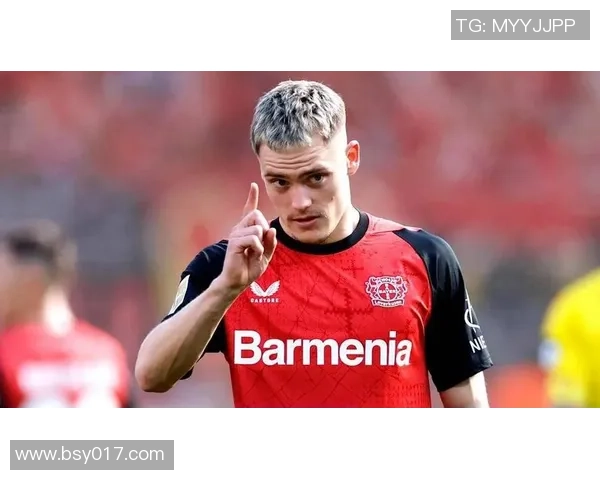 维尔茨：年轻天才的崛起与未来足球的无限可能