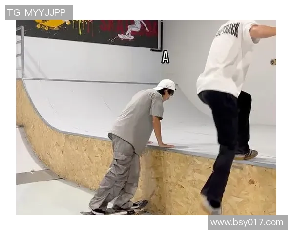 聚焦滑板文化：上海滑板队的默契配合与团队精神探讨