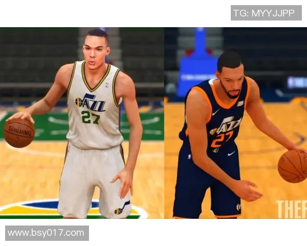 鲁迪戈贝尔：从防守巨兽到篮球场上的全能战士之路